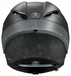 AGV Helmets AGV Pista GP RR 75th Anniversario Helmet (XL&2XL) 16 AGV Helmets AGV Pista GP RR 75th Anniversario Helmet (XL&2XL) -Bell Sales Store agv pista gprr75th annversario helmet matte carbon 3