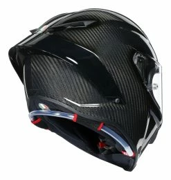 AGV Helmets AGV Pista GP RR Carbon Helmet 16 AGV Helmets AGV Pista GP RR Carbon Helmet -Bell Sales Store agv pista gprr carbon helmet carbon 2