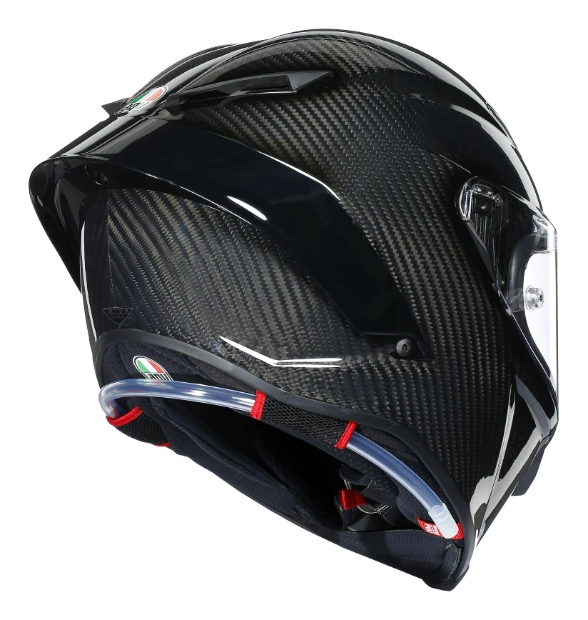 AGV Helmets AGV Pista GP RR Carbon Helmet 3 AGV Helmets AGV Pista GP RR Carbon Helmet - Image 3