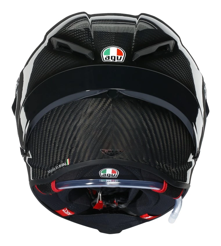 AGV Helmets AGV Pista GP RR Carbon Helmet 4 AGV Helmets AGV Pista GP RR Carbon Helmet - Image 4