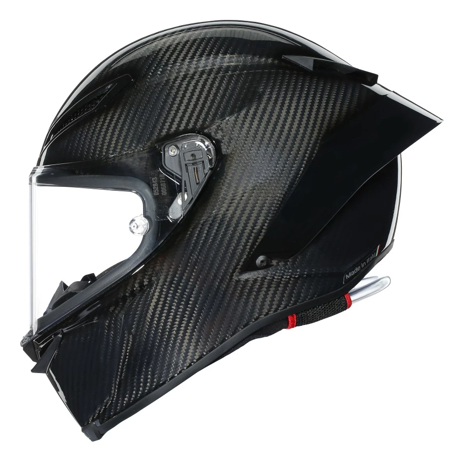 AGV Helmets AGV Pista GP RR Carbon Helmet 5 AGV Helmets AGV Pista GP RR Carbon Helmet - Image 5