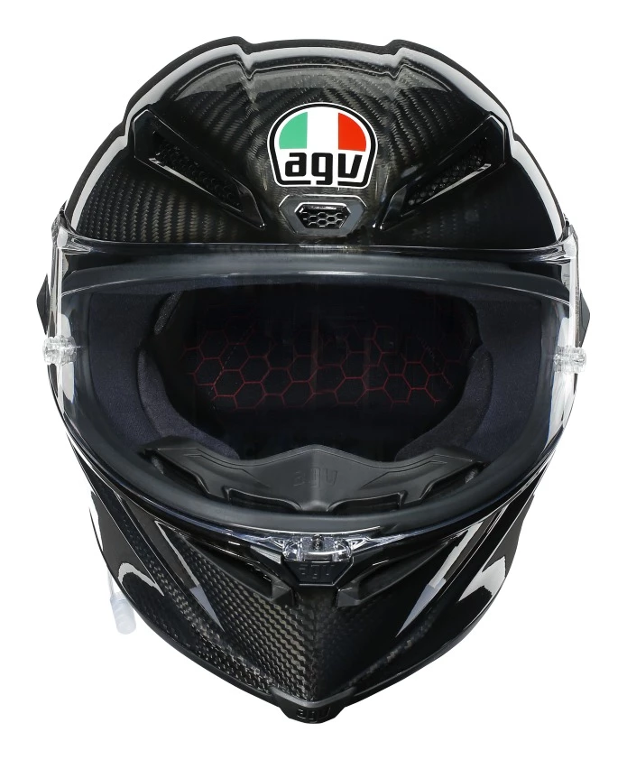 AGV Helmets AGV Pista GP RR Carbon Helmet 6 AGV Helmets AGV Pista GP RR Carbon Helmet - Image 6