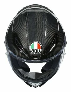 AGV Helmets AGV Pista GP RR Carbon Helmet 20 AGV Helmets AGV Pista GP RR Carbon Helmet -Bell Sales Store agv pista gprr carbon helmet carbon 6