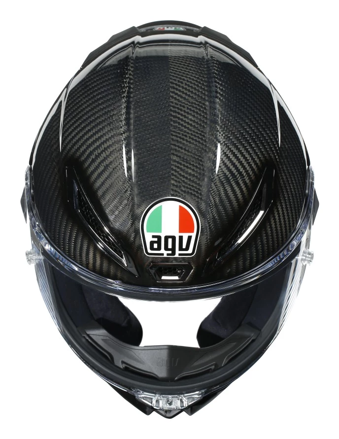 AGV Helmets AGV Pista GP RR Carbon Helmet 7 AGV Helmets AGV Pista GP RR Carbon Helmet - Image 7