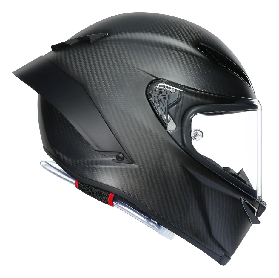 AGV Helmets AGV Pista GP RR Carbon Helmet 9 AGV Helmets AGV Pista GP RR Carbon Helmet - Image 9