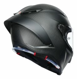 AGV Helmets AGV Pista GP RR Carbon Helmet 23 AGV Helmets AGV Pista GP RR Carbon Helmet -Bell Sales Store agv pista gprr carbon helmet matte carbon 2