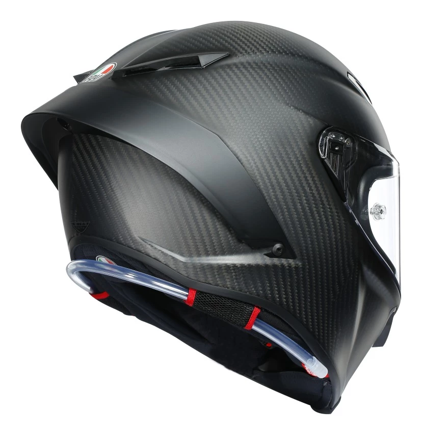 AGV Helmets AGV Pista GP RR Carbon Helmet 10 AGV Helmets AGV Pista GP RR Carbon Helmet - Image 10