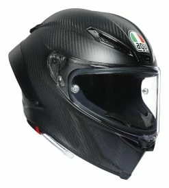 AGV Helmets AGV Pista GP RR Carbon Helmet 21 AGV Helmets AGV Pista GP RR Carbon Helmet -Bell Sales Store agv pista gprr carbon helmet matte carbon