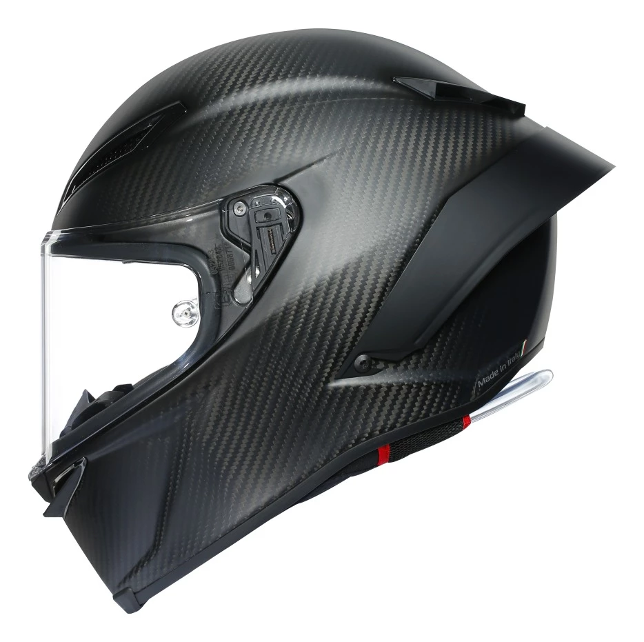 AGV Helmets AGV Pista GP RR Carbon Helmet 12 AGV Helmets AGV Pista GP RR Carbon Helmet - Image 12