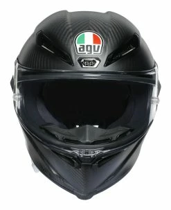 AGV Helmets AGV Pista GP RR Carbon Helmet 26 AGV Helmets AGV Pista GP RR Carbon Helmet -Bell Sales Store agv pista gprr carbon helmet matte carbon 5