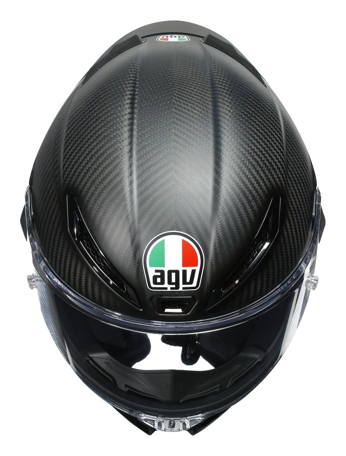 AGV Helmets AGV Pista GP RR Carbon Helmet 14 AGV Helmets AGV Pista GP RR Carbon Helmet - Image 14