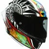 AGV Helmets AGV Pista GP RR Casci De Vale Helmet