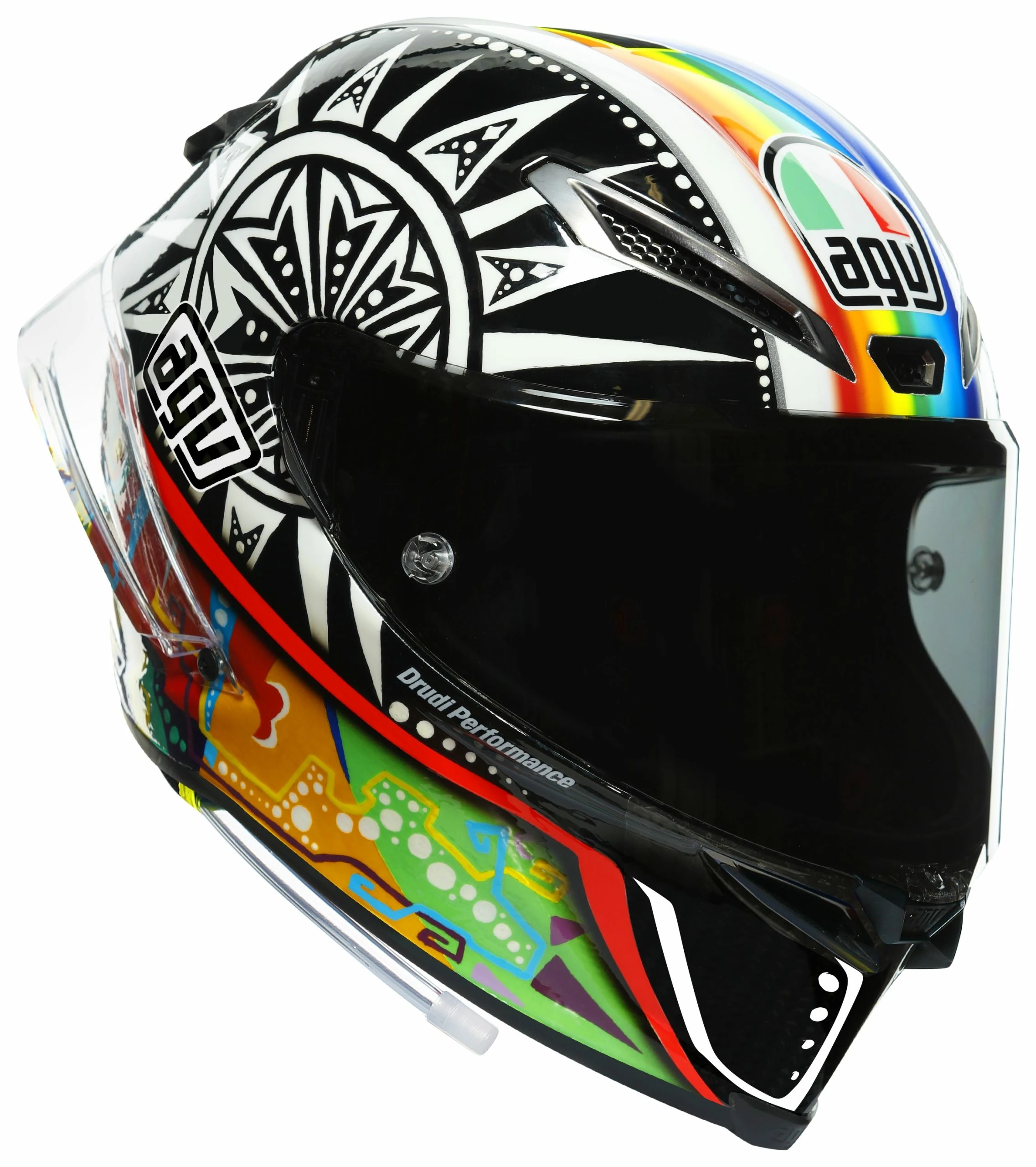 AGV Helmets AGV Pista GP RR Casci De Vale Helmet 1 AGV Helmets AGV Pista GP RR Casci De Vale Helmet