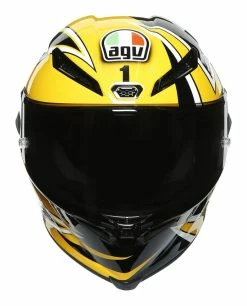 AGV Helmets AGV Pista GP RR Laguna Seca 2005 Helmet -Bell Sales Store agv pista gprr laguna seca2005 helmet 4