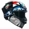 AGV Helmets AGV Pista GP RR Mir Americas 2021 Helmet