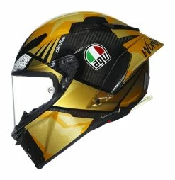 AGV Helmets AGV Pista GP RR Mir Champion 2020 Helmet 8 AGV Helmets AGV Pista GP RR Mir Champion 2020 Helmet -Bell Sales Store agv pista gprr mir champion2020 helmet 2