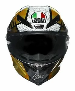 AGV Helmets AGV Pista GP RR Mir Champion 2020 Helmet 9 AGV Helmets AGV Pista GP RR Mir Champion 2020 Helmet -Bell Sales Store agv pista gprr mir champion2020 helmet 3