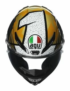 AGV Helmets AGV Pista GP RR Mir Champion 2020 Helmet 11 AGV Helmets AGV Pista GP RR Mir Champion 2020 Helmet -Bell Sales Store agv pista gprr mir champion2020 helmet 5
