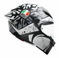 AGV Helmets AGV Pista GP RR Mir Winter Test 2021 Helmet