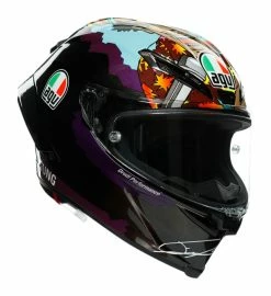 AGV Helmets AGV Pista GP RR Morbidelli Misano 2020 Helmet