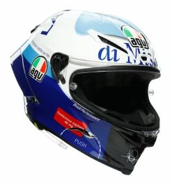 AGV Helmets AGV Pista GP RR Rossi Misano 2020 Helmet
