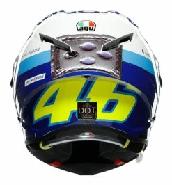 AGV Helmets AGV Pista GP RR Rossi Misano 2020 Helmet 10 AGV Helmets AGV Pista GP RR Rossi Misano 2020 Helmet -Bell Sales Store agv pista gprr rossi misano2020 helmet 4