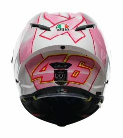 AGV Helmets AGV Pista GP RR Rossi Misano 2021 Helmet 9 AGV Helmets AGV Pista GP RR Rossi Misano 2021 Helmet -Bell Sales Store agv pista gprr rossi misano2021 helmet 3