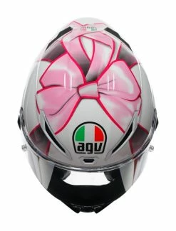AGV Helmets AGV Pista GP RR Rossi Misano 2021 Helmet 10 AGV Helmets AGV Pista GP RR Rossi Misano 2021 Helmet -Bell Sales Store agv pista gprr rossi misano2021 helmet 4