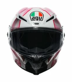 AGV Helmets AGV Pista GP RR Rossi Misano 2021 Helmet 11 AGV Helmets AGV Pista GP RR Rossi Misano 2021 Helmet -Bell Sales Store agv pista gprr rossi misano2021 helmet 5