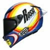 AGV Helmets AGV Pista GP RR Winter Test 2005 Helmet