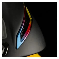 AGV Helmets AGV Pista GP RR 75th Anniversario Helmet (XL&2XL) 13 AGV Helmets AGV Pista GP RR 75th Anniversario Helmet (XL&2XL) -Bell Sales Store agv pista gprranno75 helmet matte carbon 2