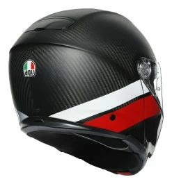 AGV Helmets AGV Sportmodular Carbon Layer Helmet 23 AGV Helmets AGV Sportmodular Carbon Layer Helmet -Bell Sales Store agv sportmodular carbon layer helmet 2