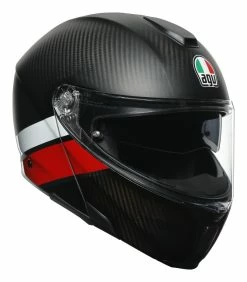 AGV Helmets AGV Sportmodular Carbon Layer Helmet 21 AGV Helmets AGV Sportmodular Carbon Layer Helmet -Bell Sales Store agv sportmodular carbon layer helmet