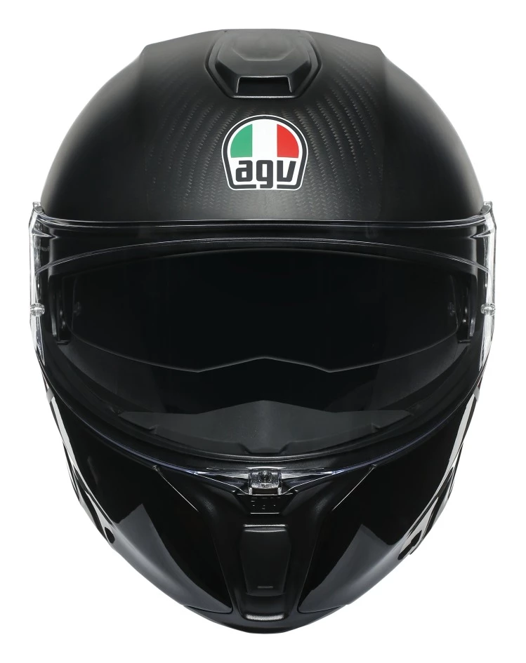 AGV Helmets AGV Sportmodular Carbon Layer Helmet 13 AGV Helmets AGV Sportmodular Carbon Layer Helmet - Image 13