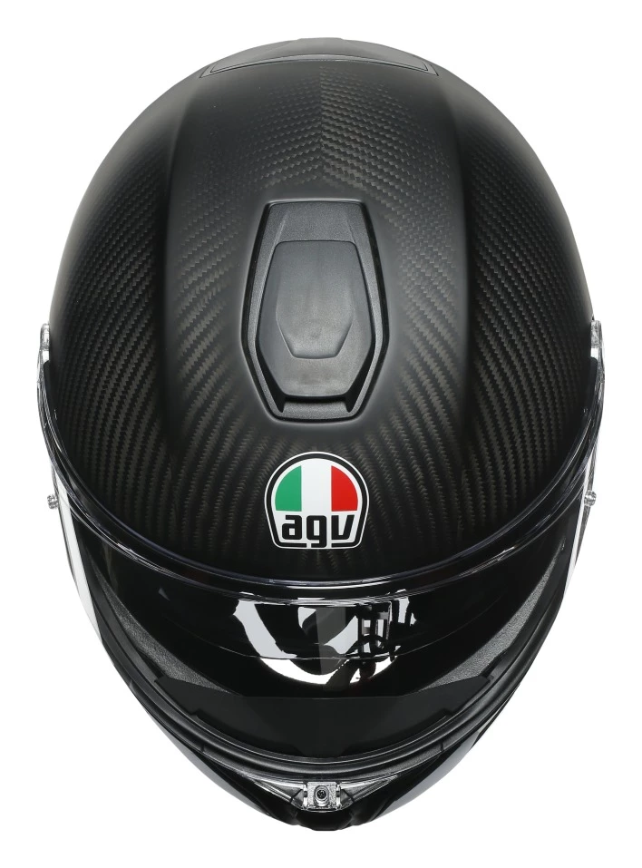 AGV Helmets AGV Sportmodular Carbon Layer Helmet 14 AGV Helmets AGV Sportmodular Carbon Layer Helmet - Image 14