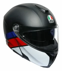 AGV Helmets AGV Sportmodular Carbon Layer Helmet