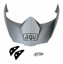 AGV Helmets AGV AX-8 DS EVO Helmet Peak -Bell Sales Store agvax8 dsevo helmet peak 2