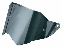 AGV Helmets AGV AX9 Face Shield -Bell Sales Store agvax9 face shield iridium silver