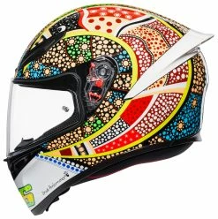 AGV Helmets AGV K1 Dreamtime Helmet -Bell Sales Store agvk1 dreamtime helmet 2