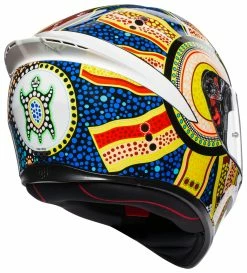 AGV Helmets AGV K1 Dreamtime Helmet -Bell Sales Store agvk1 dreamtime helmet 4