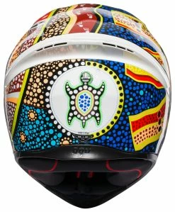 AGV Helmets AGV K1 Dreamtime Helmet -Bell Sales Store agvk1 dreamtime helmet 5