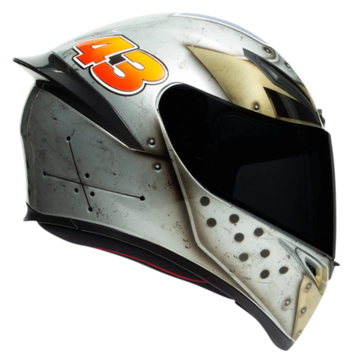 AGV Helmets AGV K1 Jack Miller Phillip Island 2019 Helmet 2 AGV Helmets AGV K1 Jack Miller Phillip Island 2019 Helmet - Image 2