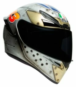 AGV Helmets AGV K1 Jack Miller Phillip Island 2019 Helmet