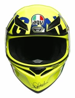 AGV Helmets AGV K1 Mugello 2016 Helmet -Bell Sales Store agvk1 mugello2016 helmet 2