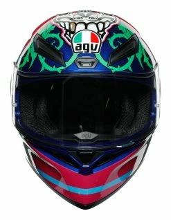 AGV Helmets AGV K1 Salom Helmet -Bell Sales Store agvk1 salom helmet 2