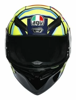AGV Helmets AGV K1 Soleluna 2017 Helmet 6 AGV Helmets AGV K1 Soleluna 2017 Helmet -Bell Sales Store agvk1 soleluna2017 helmet 2