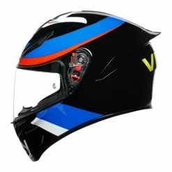 AGV Helmets AGV K1 VR46 Racing Team Helmet -Bell Sales Store agvk1 vr46 racing team helmet 2