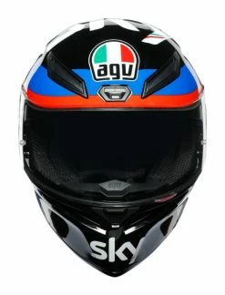 AGV Helmets AGV K1 VR46 Racing Team Helmet -Bell Sales Store agvk1 vr46 racing team helmet 3