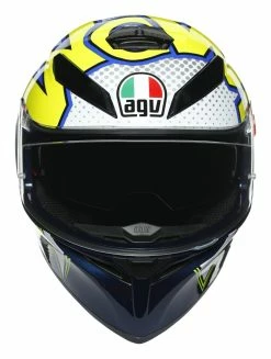 AGV Helmets AGV K3 SV Bubble Helmet 6 AGV Helmets AGV K3 SV Bubble Helmet -Bell Sales Store agvk3 sv bubble helmet 2