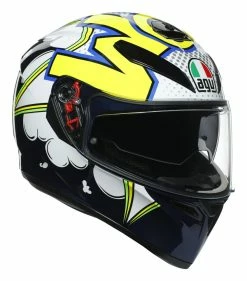 AGV Helmets AGV K3 SV Bubble Helmet